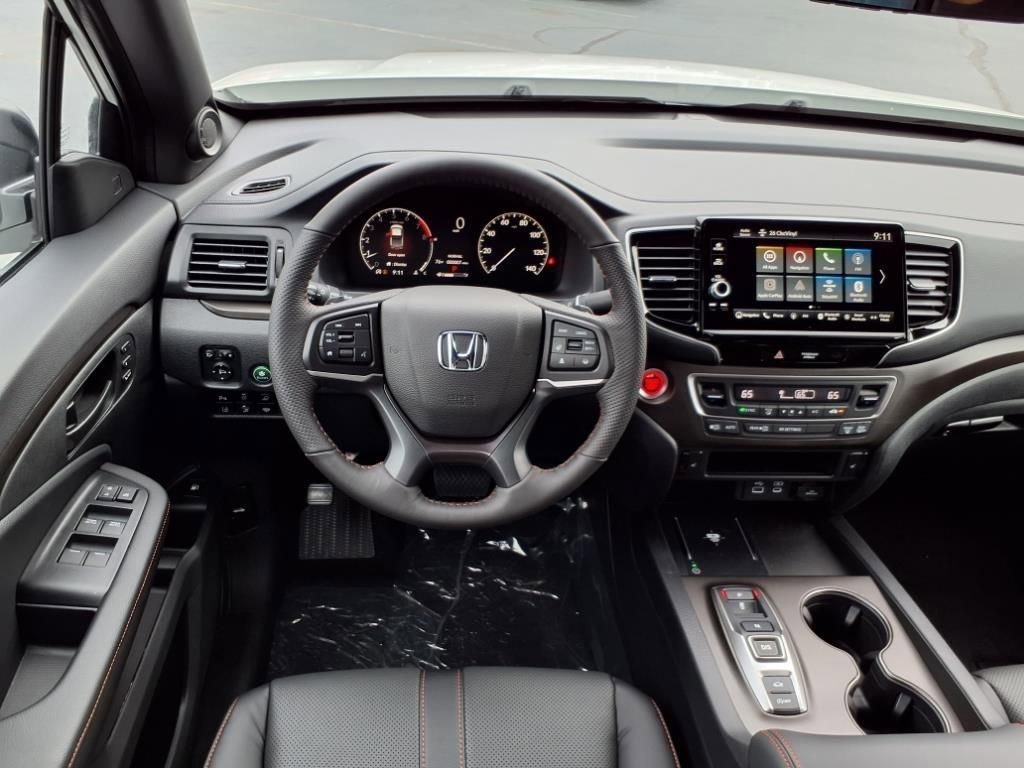 New 2025 Honda Ridgeline TrailSport+ image 17