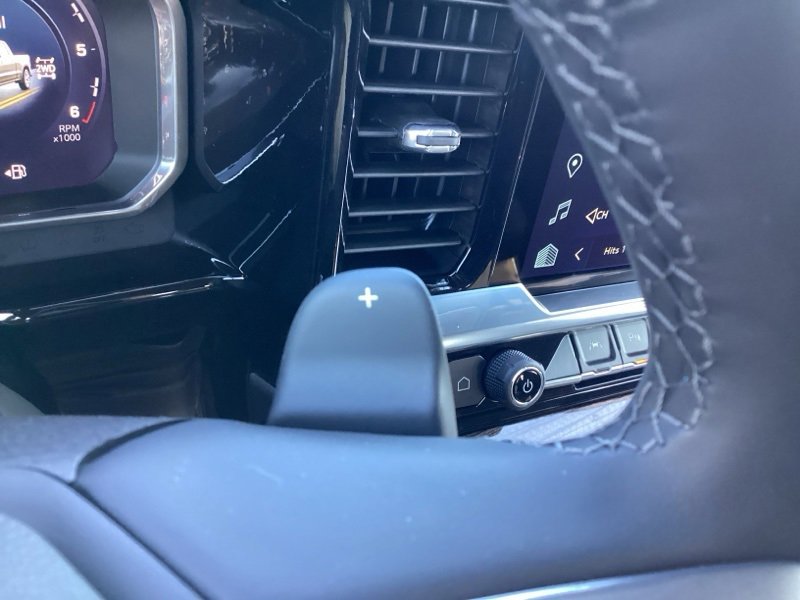 New 2026 Chevrolet Silverado 1500 RST image 37