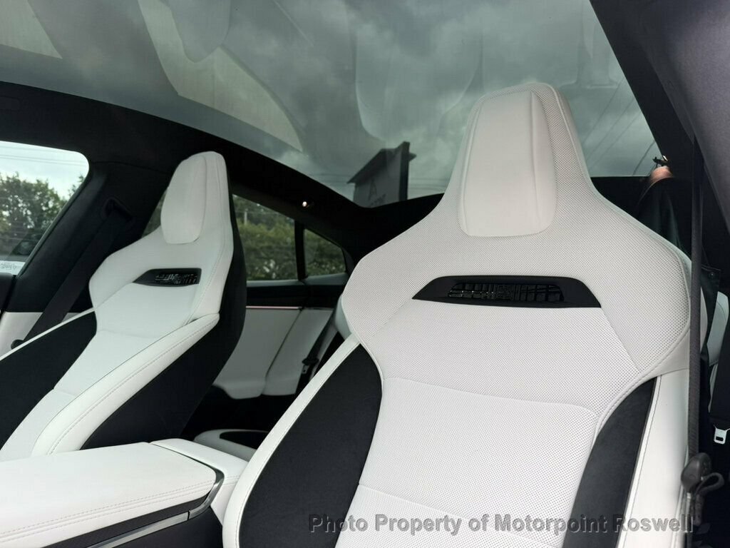 Used 2026 Tesla Model S Plaid AWD/4WD image 12