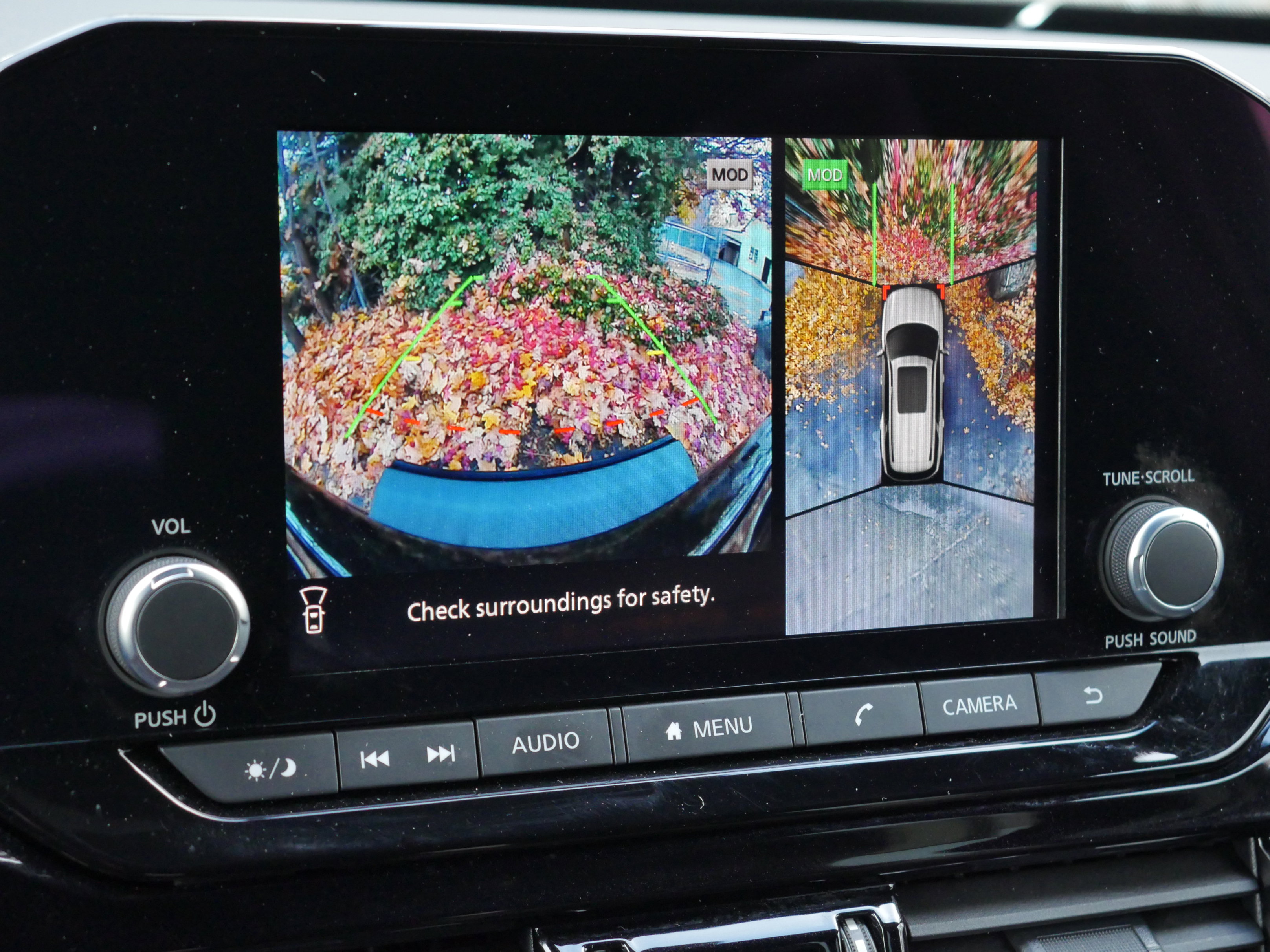 Certified 2025 Nissan Pathfinder Rock Creek image 12