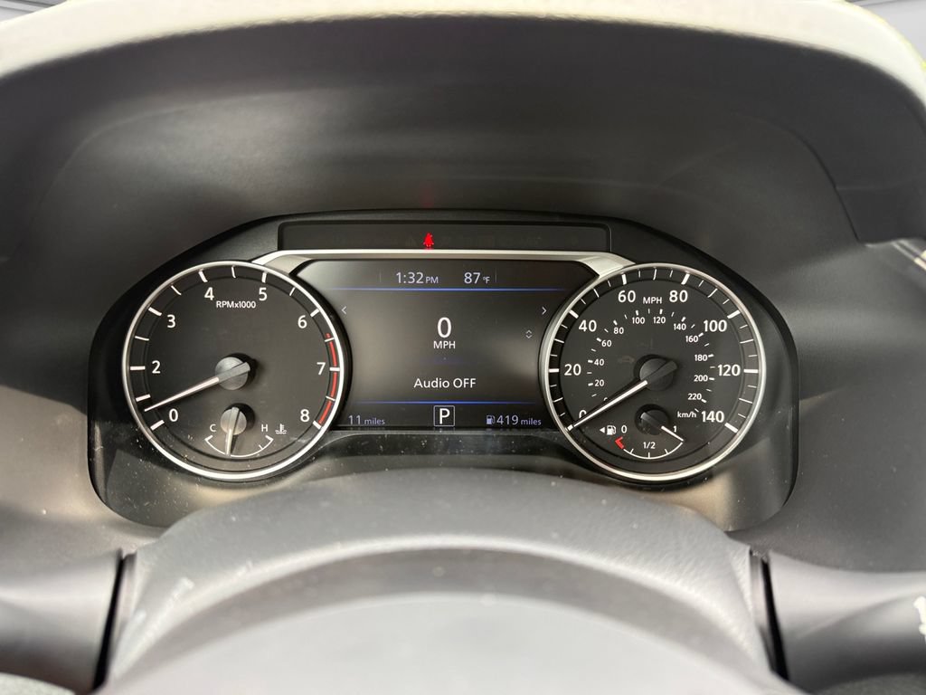 New 2026 Nissan Altima 2.5 SV AWD/4WD image 23