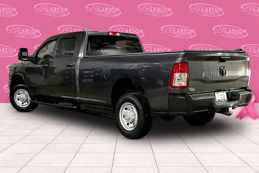 Used 2024 RAM 2500 Tradesman RWD image 5