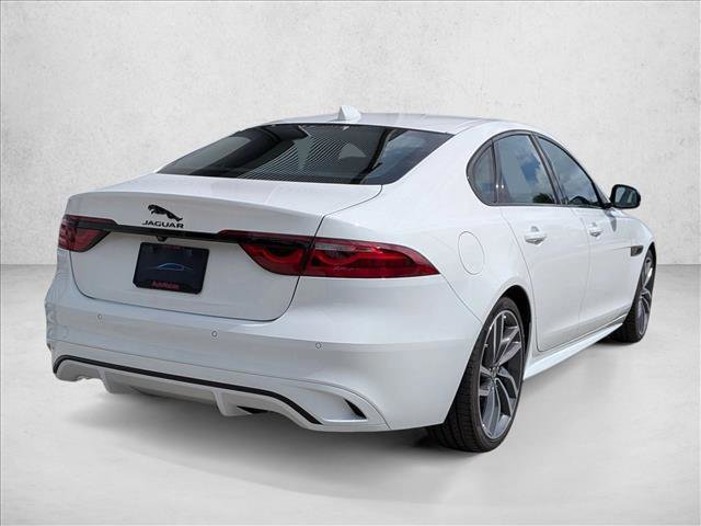 New 2024 Jaguar XF R-Dynamic SE image 2