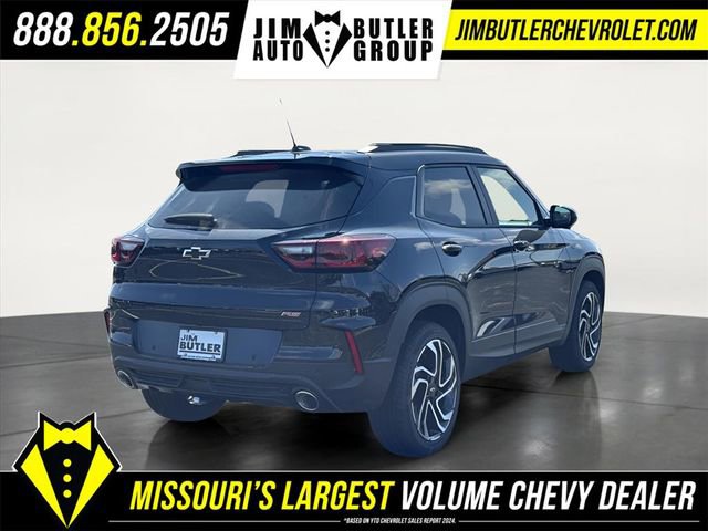 New 2026 Chevrolet TrailBlazer RS w/ Convenience Package AWD/4WD image 4