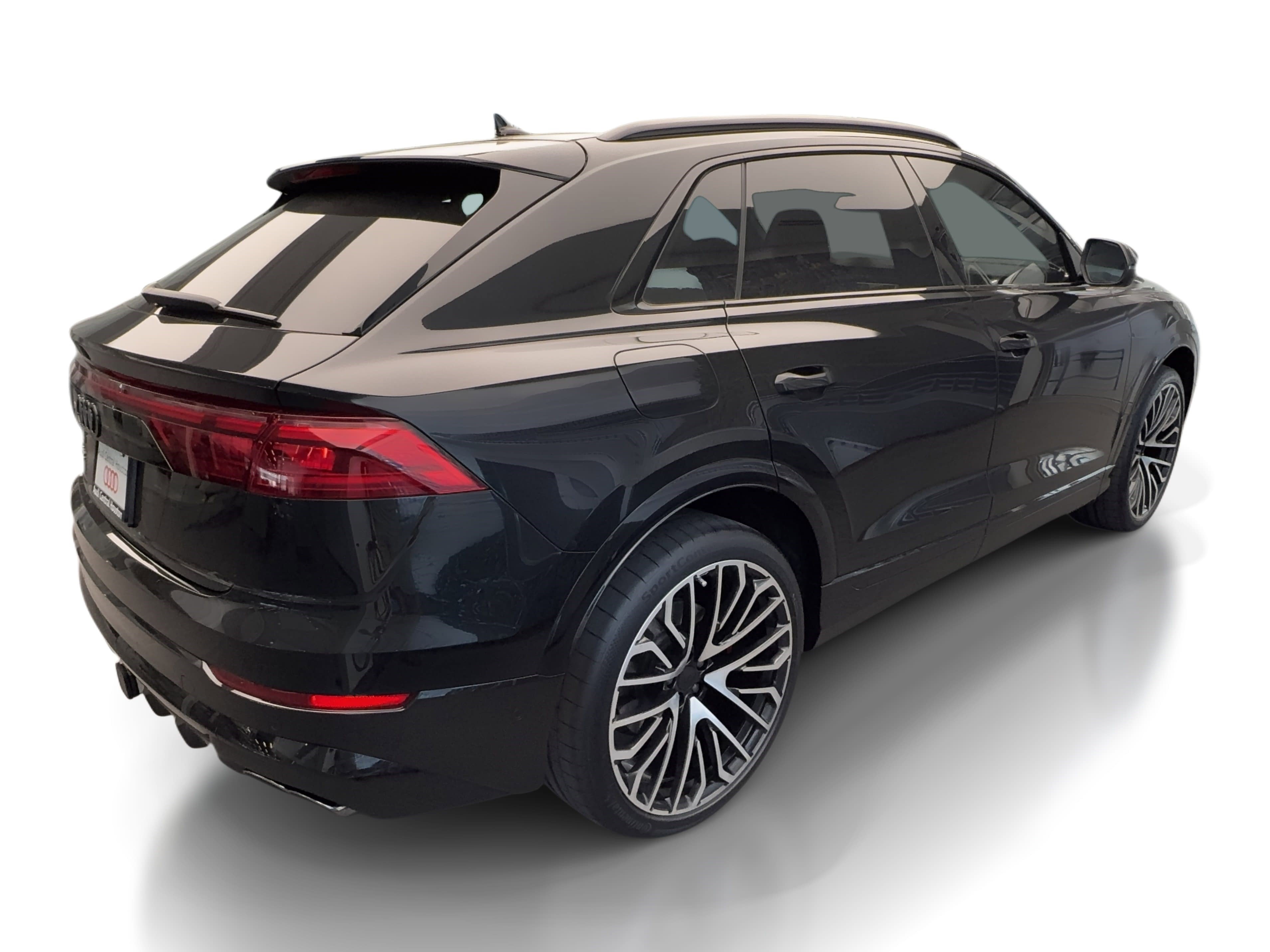 New 2026 Audi SQ8 Prestige image 8