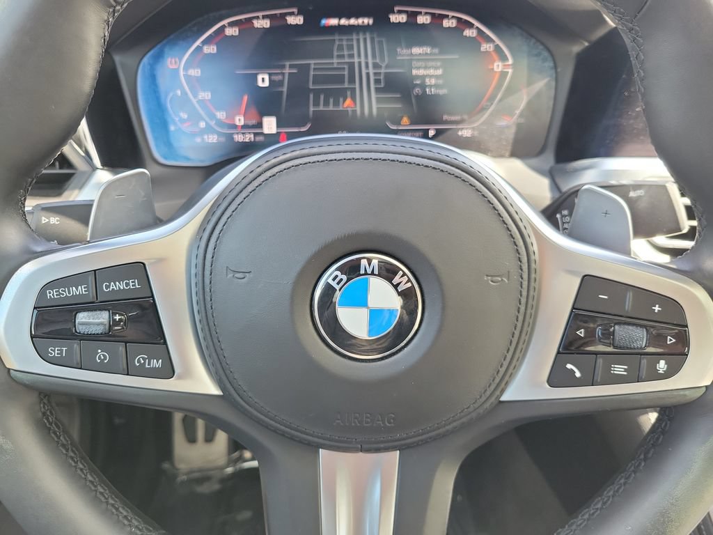Used 2021 BMW 440i xDrive Coupe w/ Shadowloine Package AWD/4WD image 28