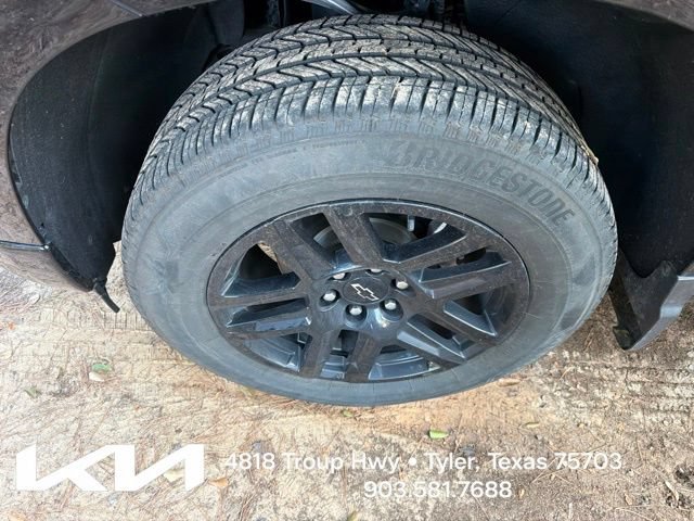 Used 2025 Chevrolet Silverado 1500 RST RWD image 4