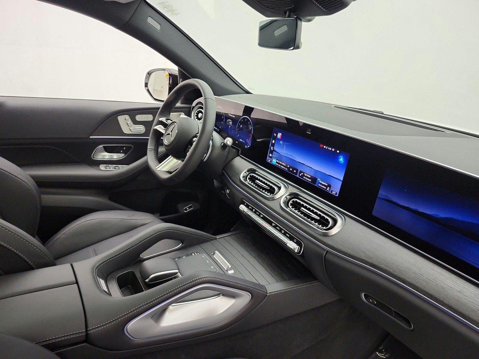 New 2027 Mercedes-Benz GLE 450 4MATIC Coupe image 13