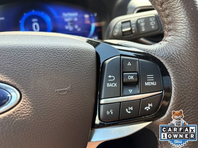 Used 2023 Ford Explorer King Ranch w/ Technology Package RWD image 12