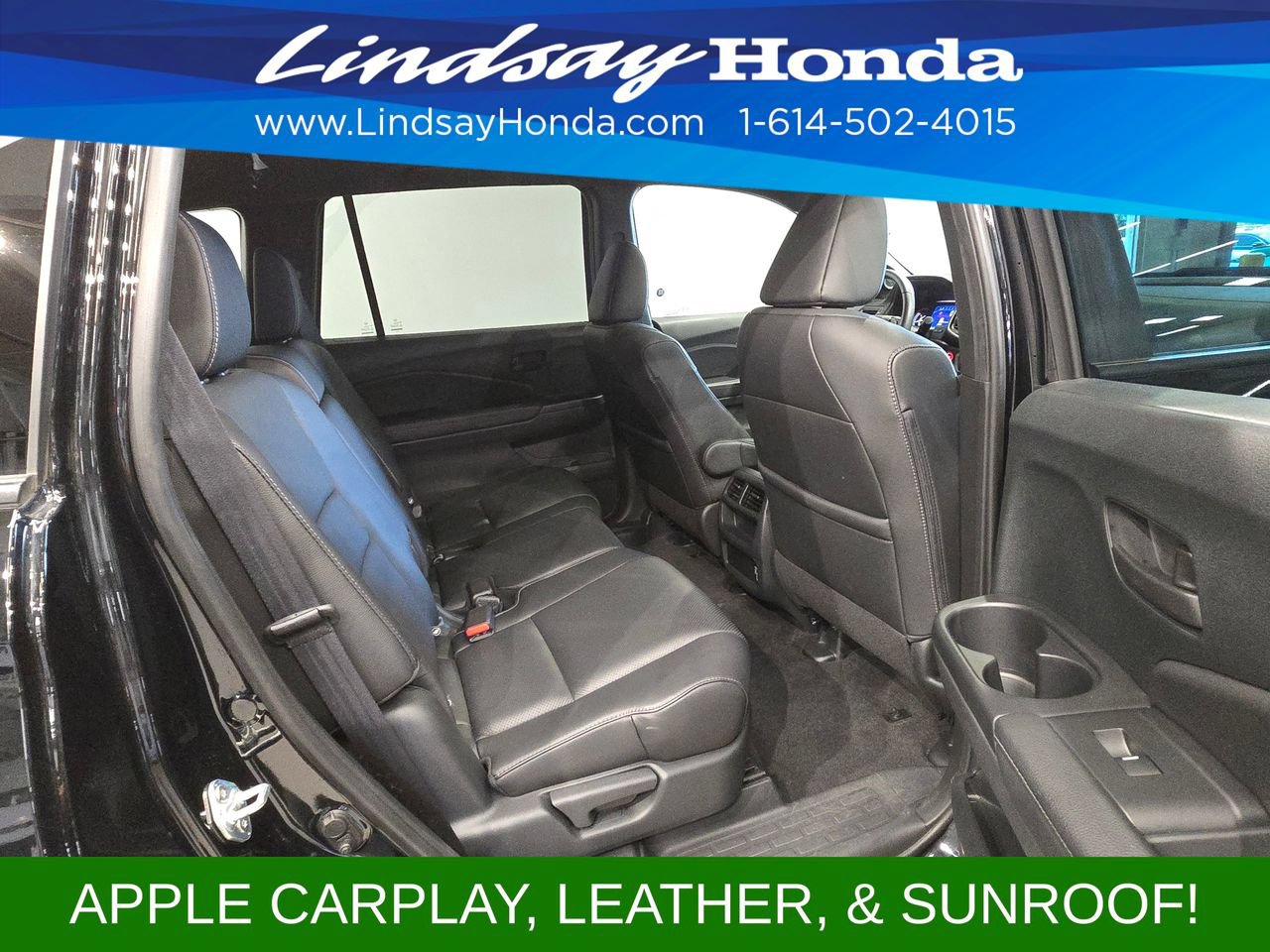 Used 2023 Honda Passport EX-L image 10