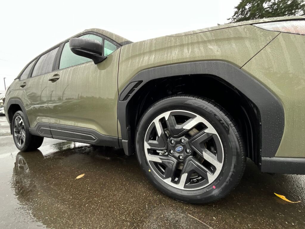 New 2026 Subaru Forester Limited image 10