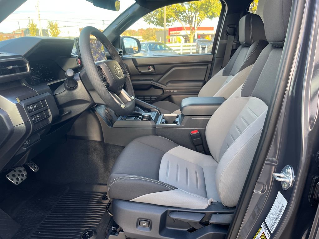 New 2025 Toyota Tacoma TRD Sport image 10