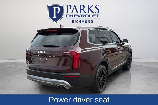 Used 2022 Kia Telluride EX AWD/4WD image 8