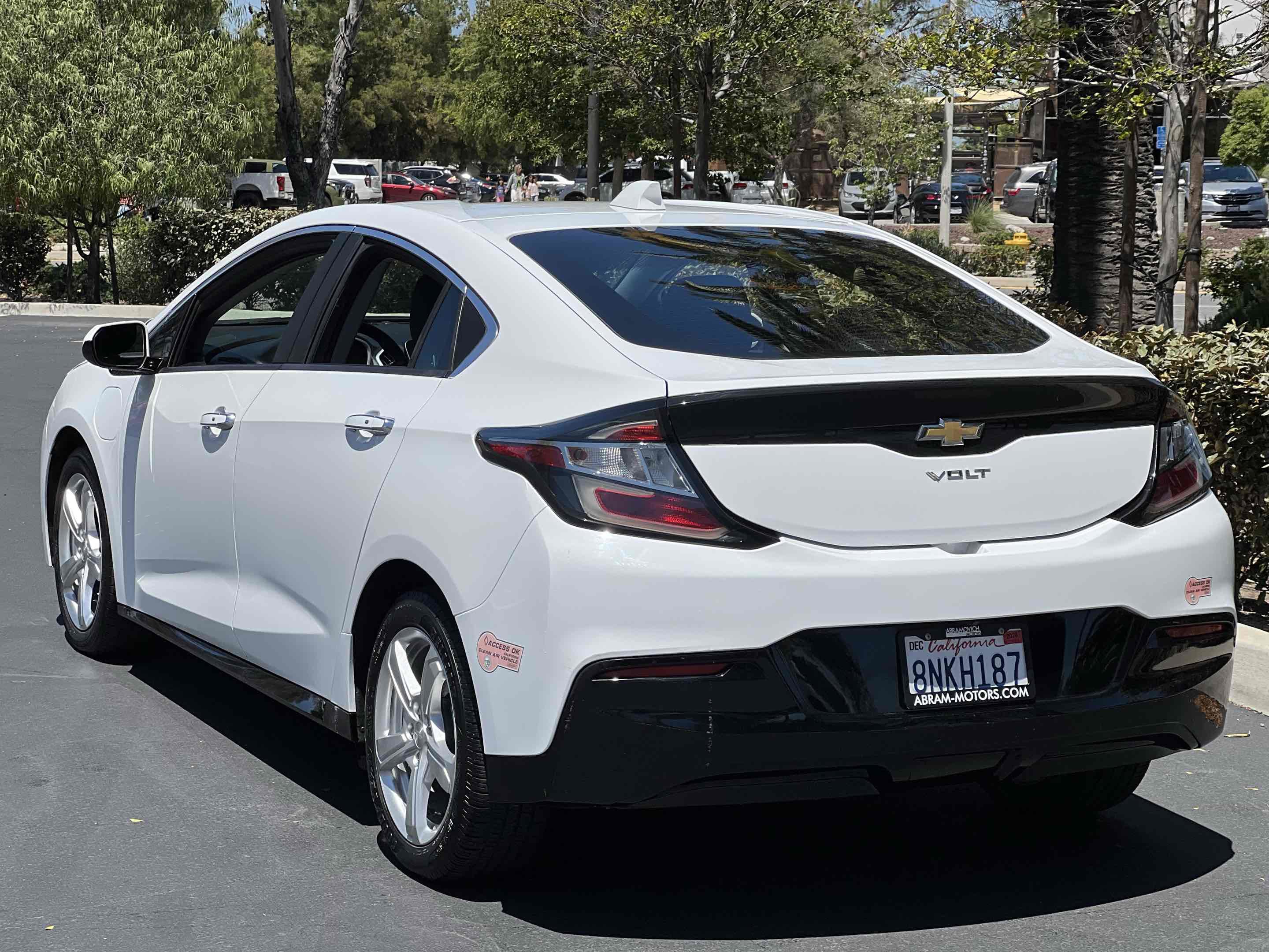 Used 2019 Chevrolet Volt LT FWD image 36