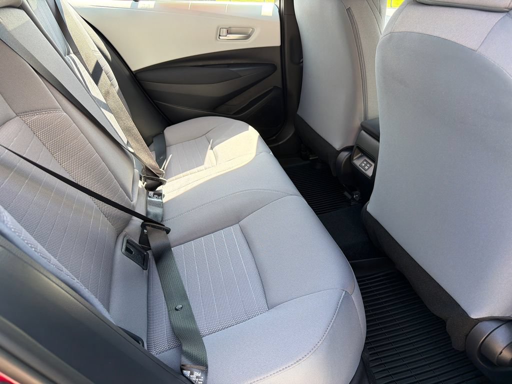 New 2026 Toyota Corolla SE FWD image 26