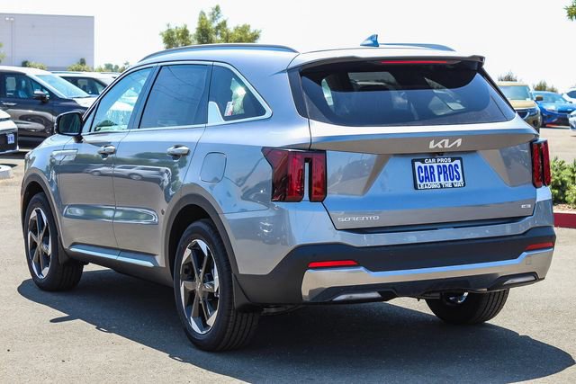 New 2025 Kia Sorento EX FWD image 7