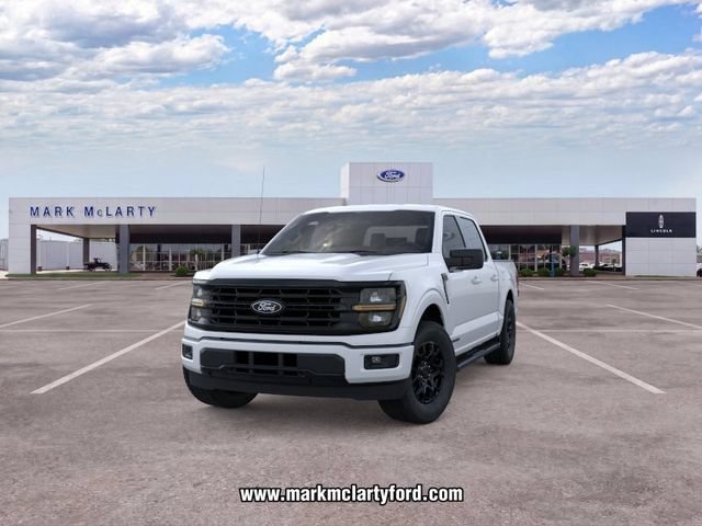 New 2026 Ford F150 XLT w/ Mobile Office Package RWD image 2