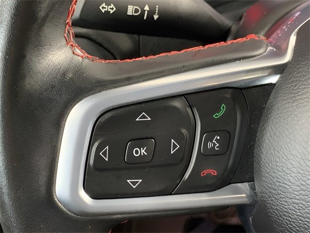 Certified 2021 Jeep Wrangler Unlimited Rubicon image 24