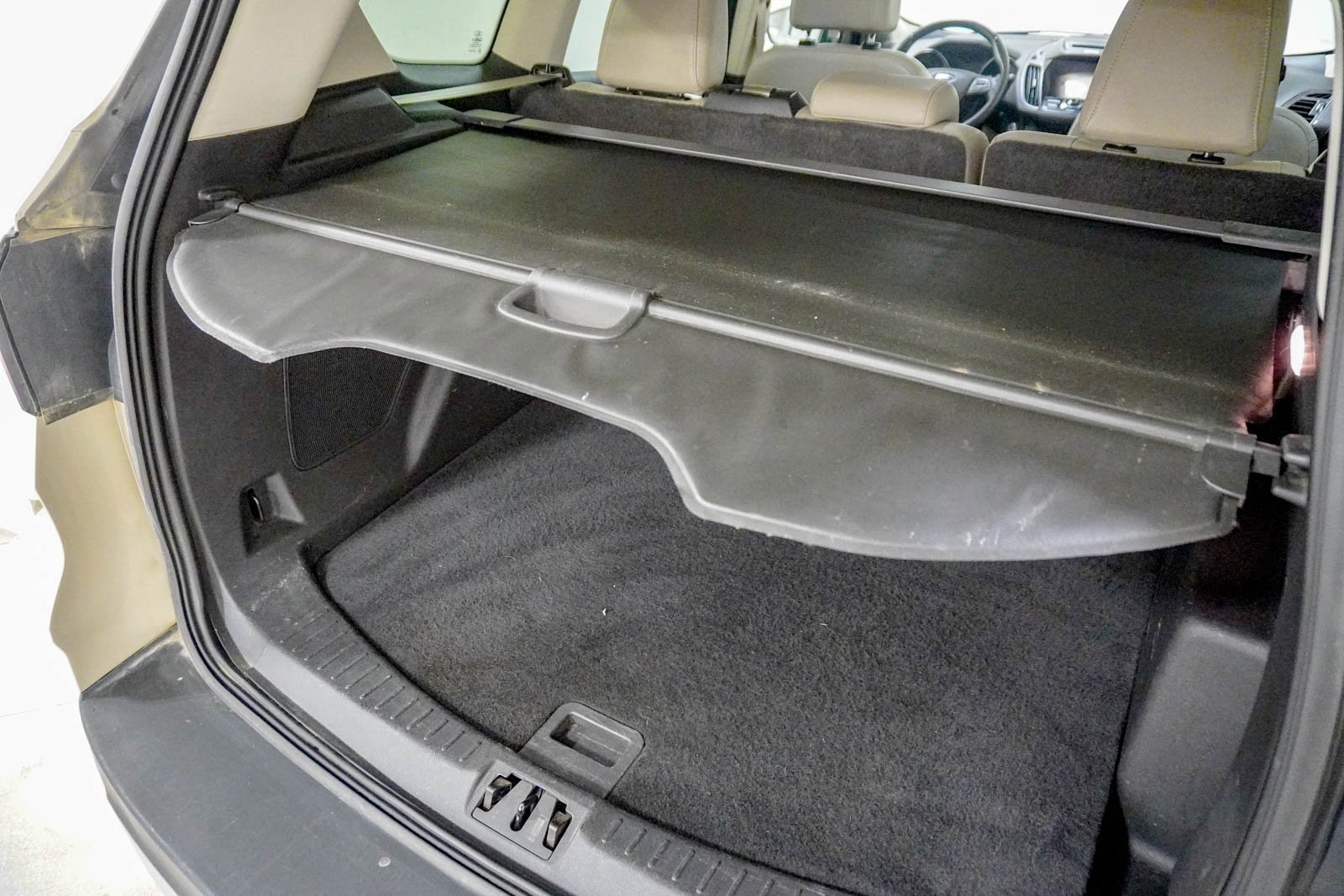 Used 2017 Ford Escape Titanium image 9