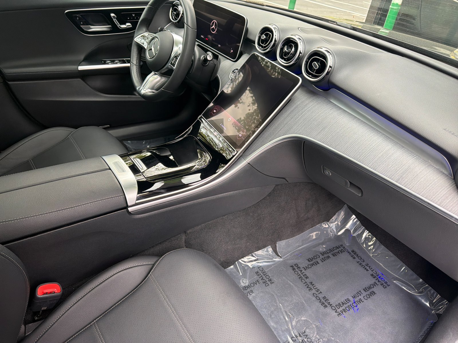 Certified 2024 Mercedes-Benz C 300 Sedan image 14