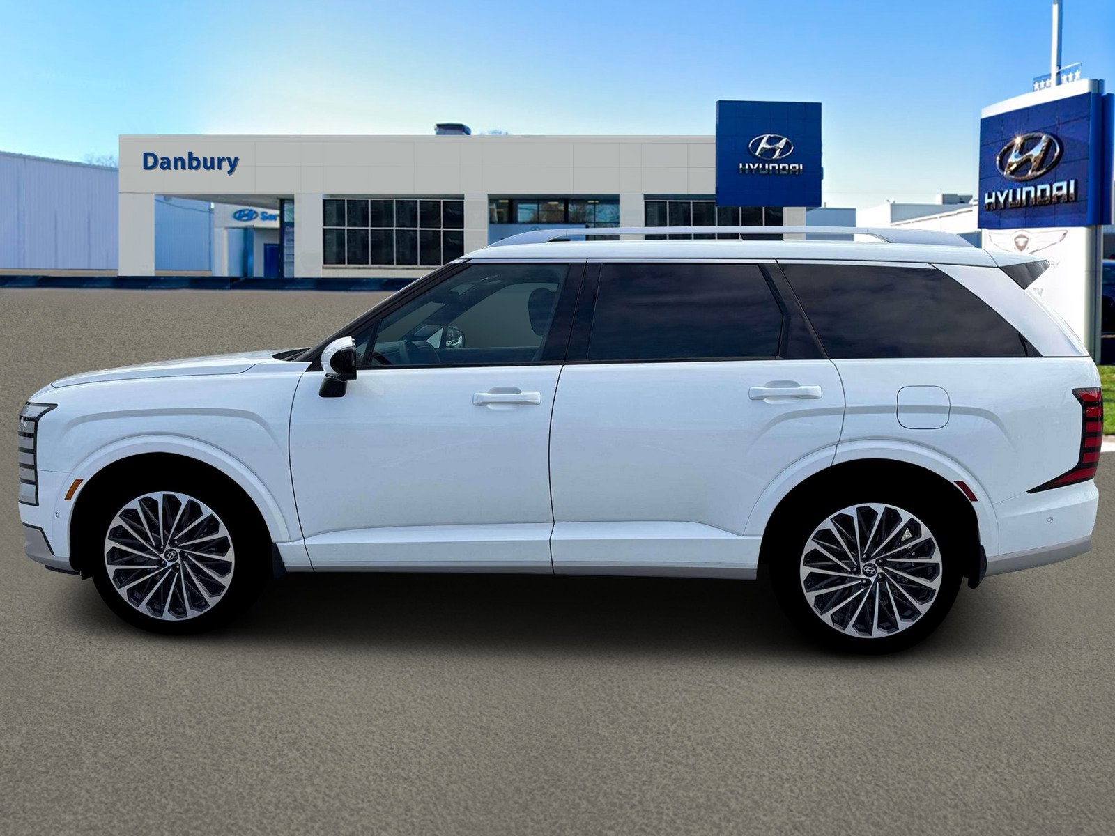 New 2026 Hyundai Palisade Calligraphy AWD/4WD image 3