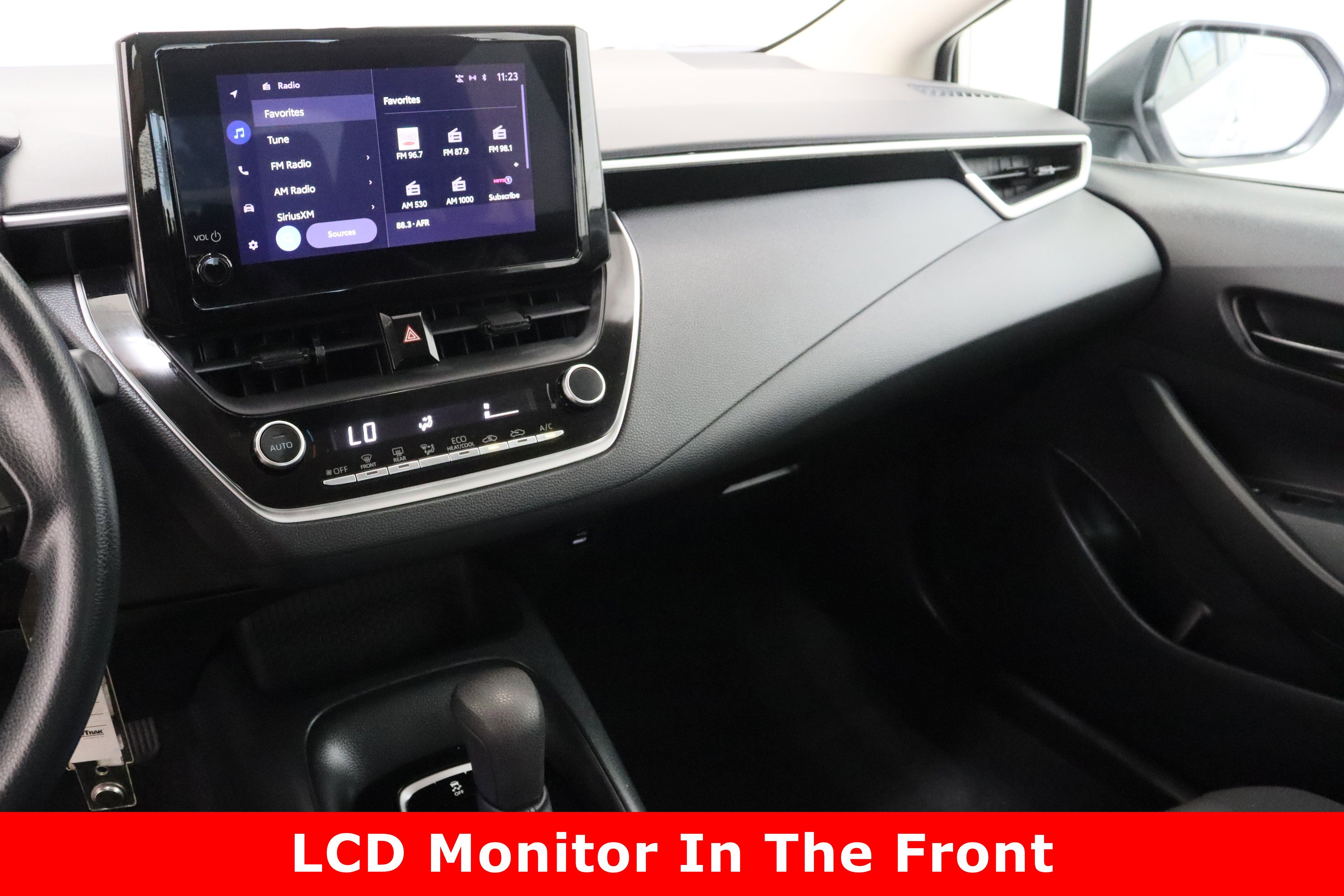 Certified 2023 Toyota Corolla LE FWD image 15