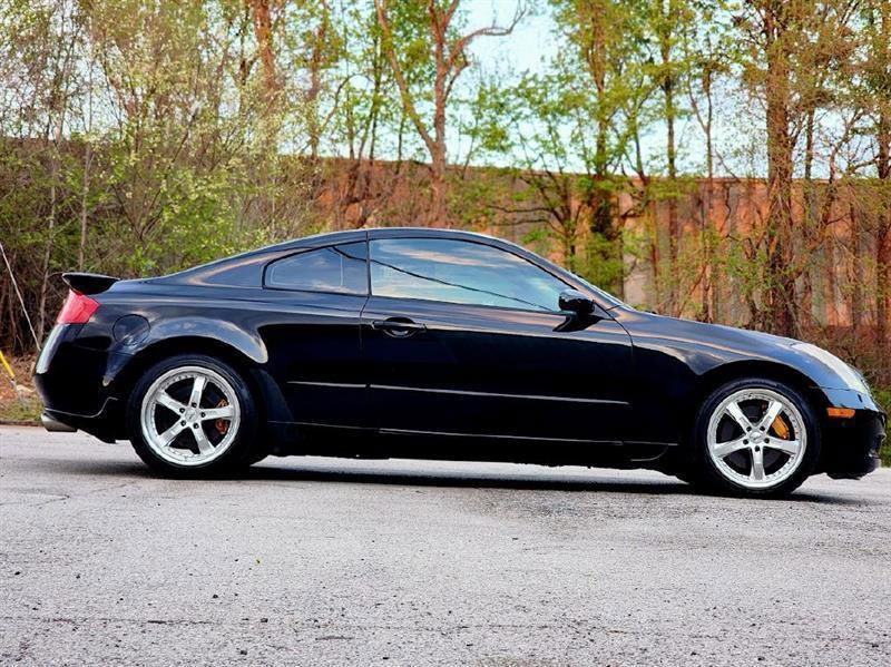 Used 2004 INFINITI G35 Coupe w/ Premium Pkg image 12