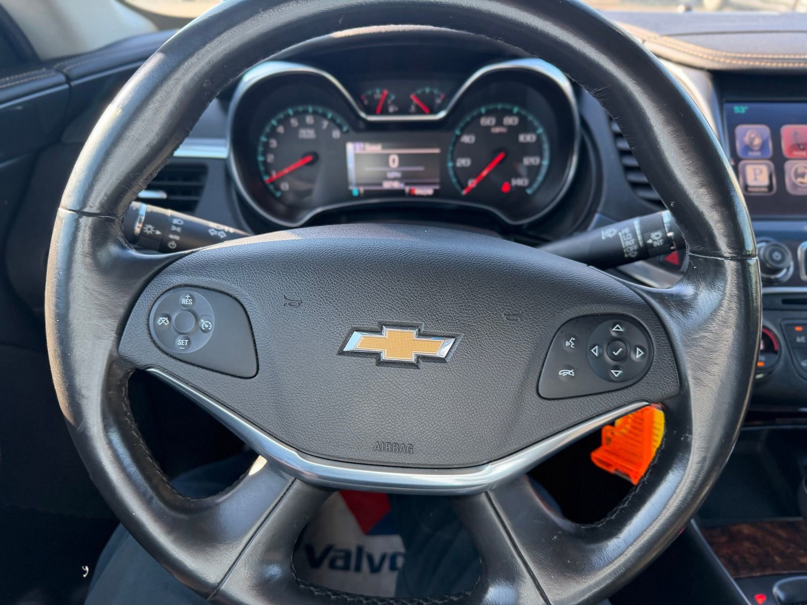 Used 2014 Chevrolet Impala LT w/ Convenience Package image 11