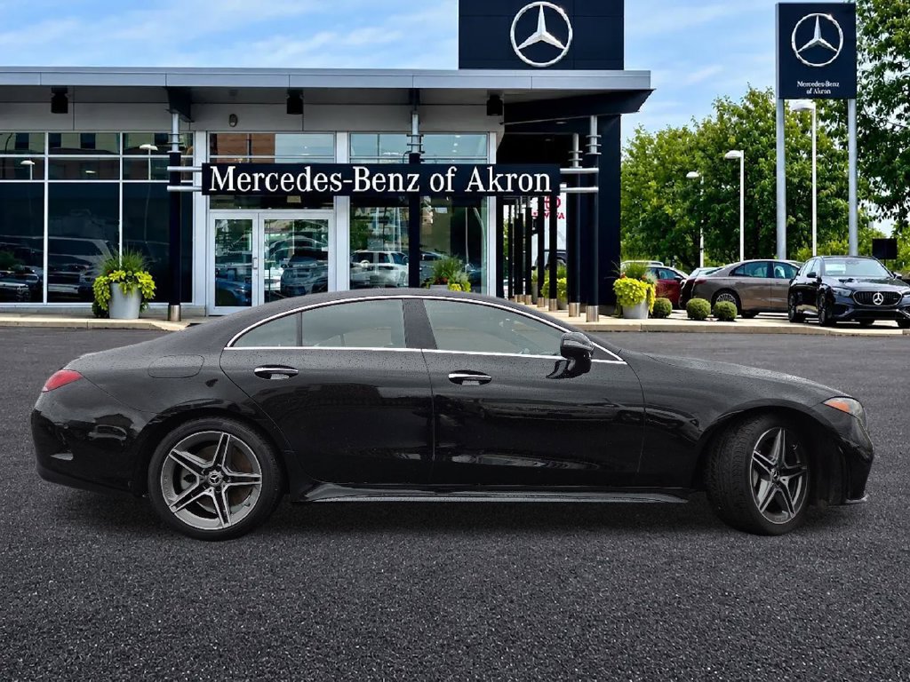 Used 2019 Mercedes-Benz CLS 450 4MATIC image 8