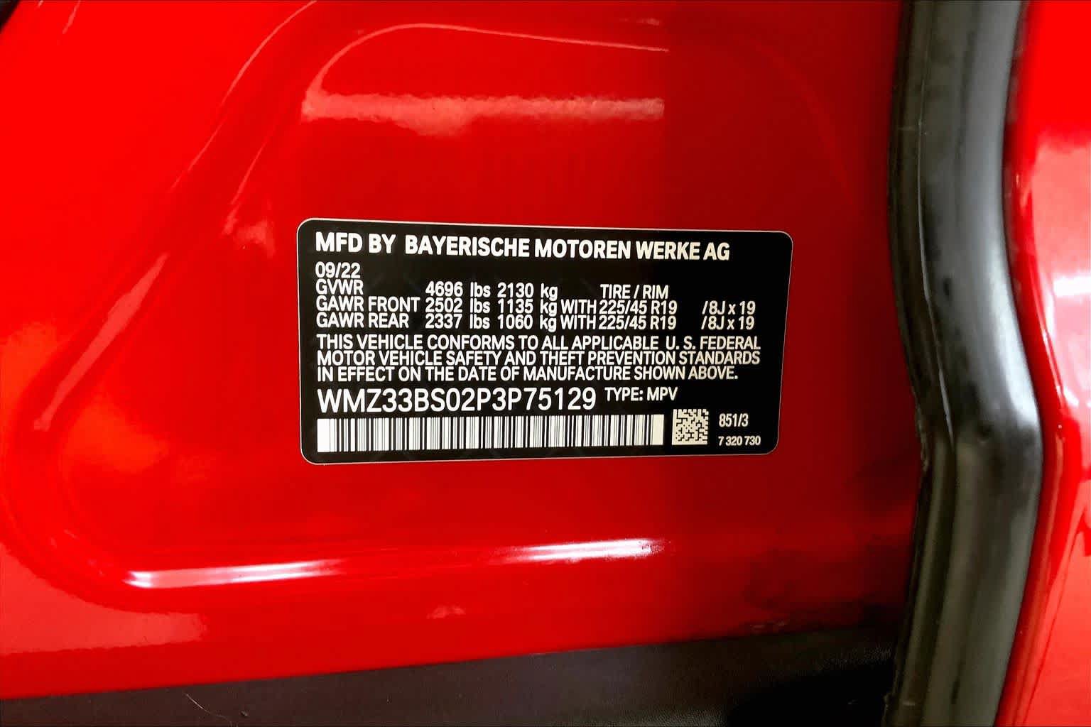 Used 2023 MINI Cooper Countryman John Cooper Works AWD/4WD image 37