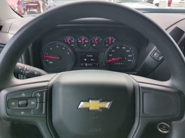 Used 2025 Chevrolet Silverado 2500 Custom w/ Custom Value Package AWD/4WD image 31