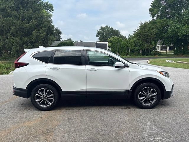 Used 2022 Honda CR-V EX-L image 18