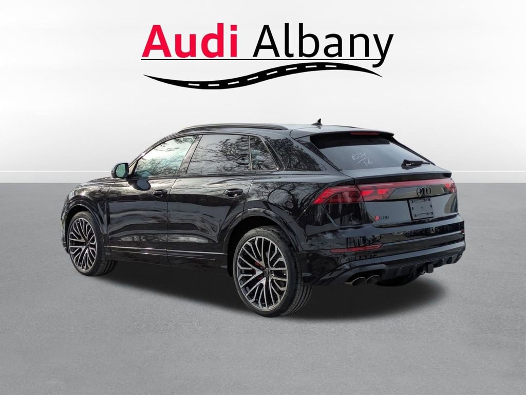 New 2026 Audi SQ8 Prestige image 4