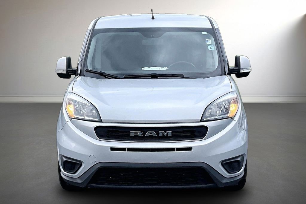 Used 2021 RAM ProMaster City Tradesman SLT w/ Mopar Trailer Tow Group FWD image 2