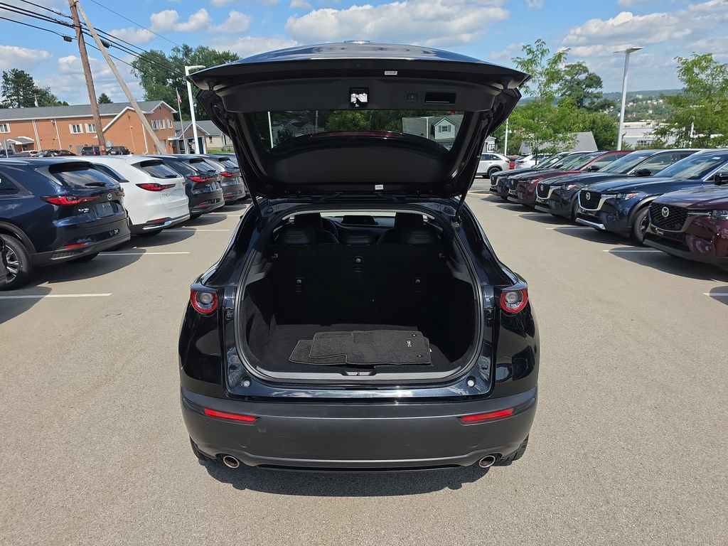 Certified 2024 MAZDA CX-30 AWD 2.5 S w/ Select Sport Pkg image 15
