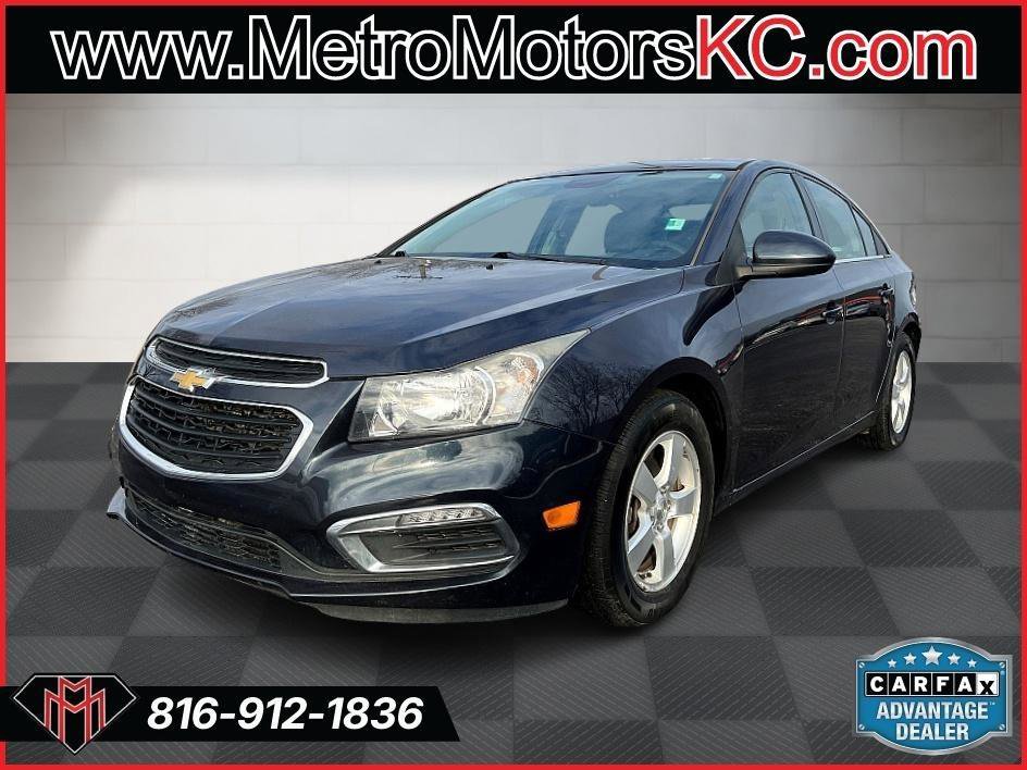 Used 2016 Chevrolet Cruze LT image 1