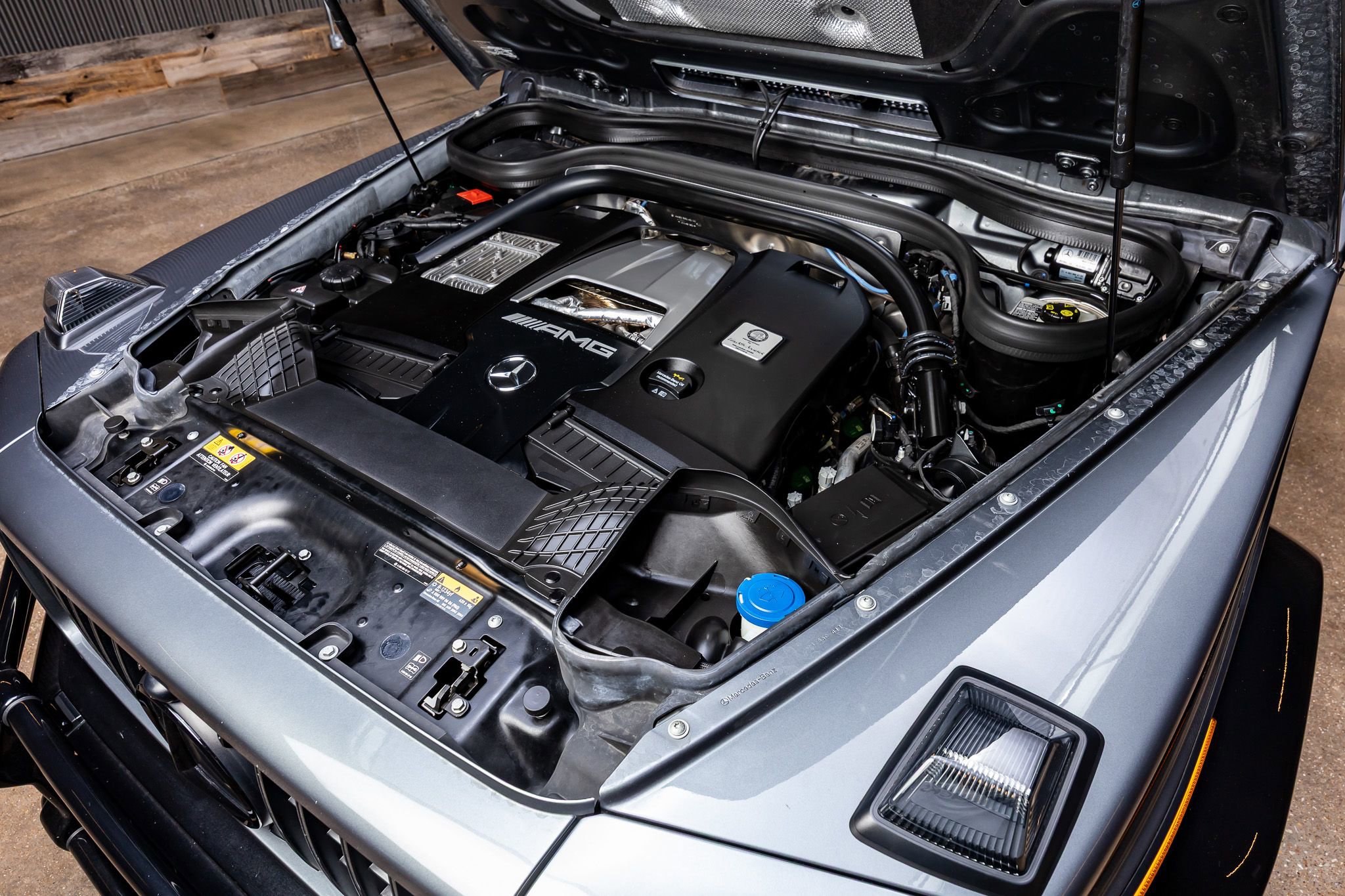 Used 2024 Mercedes-Benz G 63 AMG 4MATIC image 36