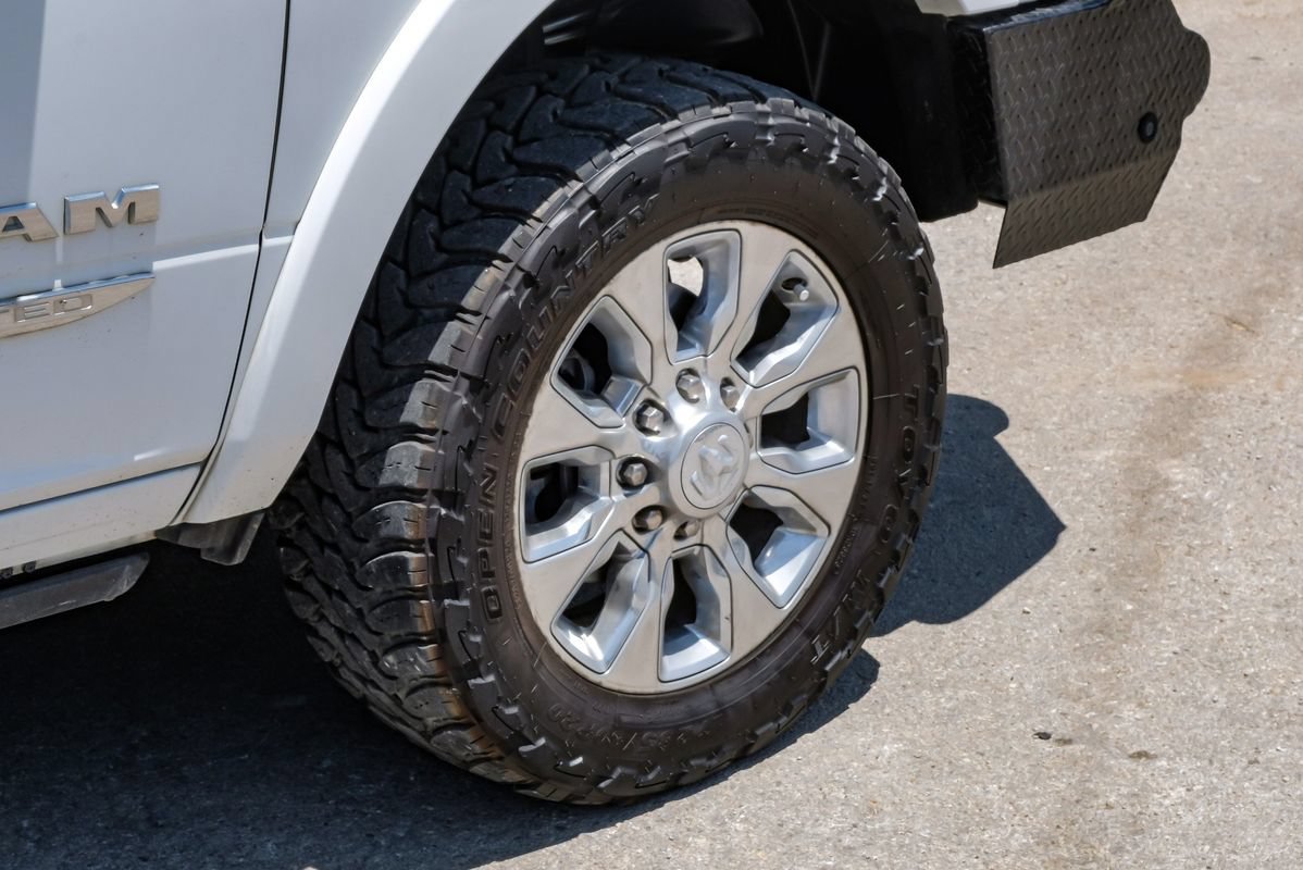 Used 2022 RAM 2500 Limited AWD/4WD image 62