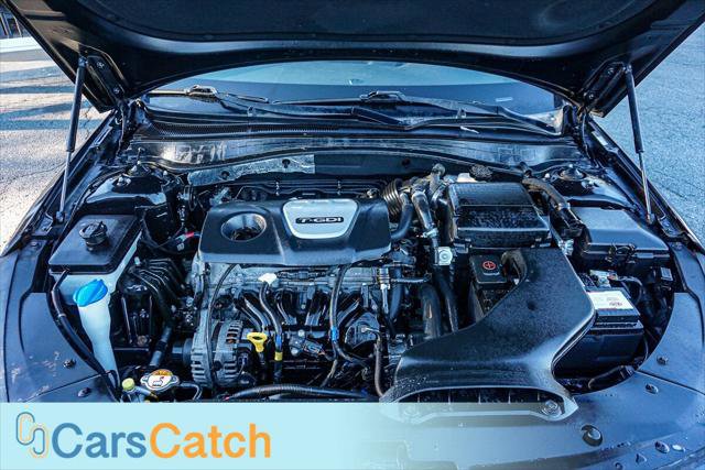 Used 2016 Kia Optima LX image 38