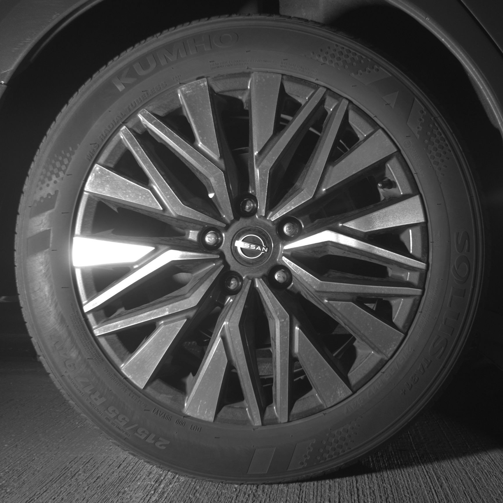 Used 2025 Nissan Altima 2.5 SV FWD image 15