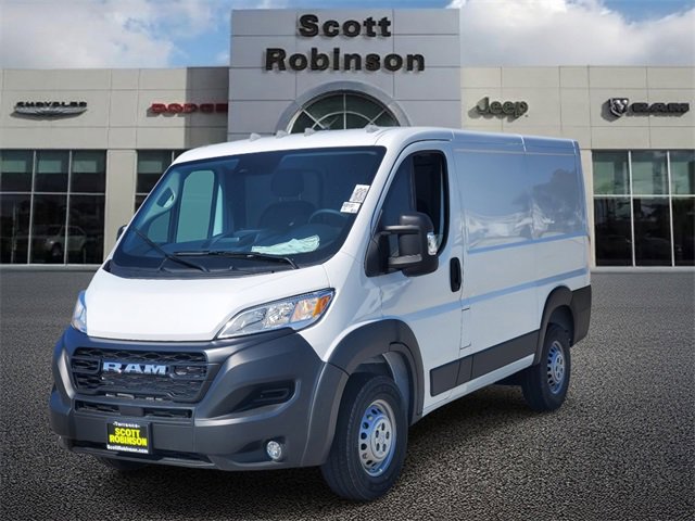 New 2025 RAM ProMaster 1500 w/ Convenience Group image 2