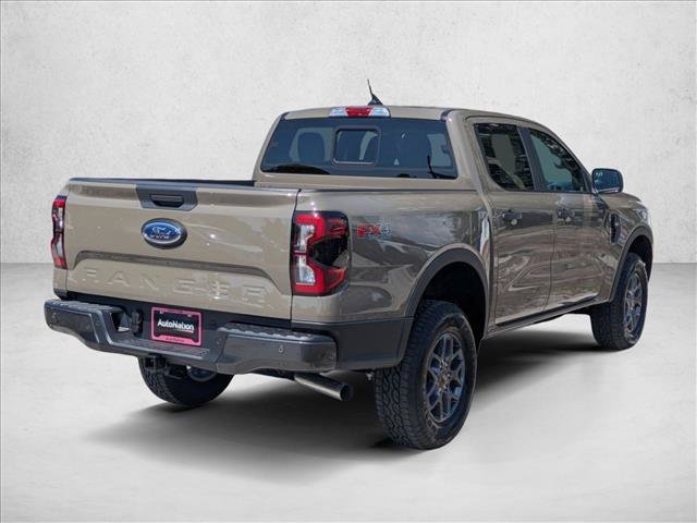 New 2026 Ford Ranger XLT w/ Equipment Group 301A High AWD/4WD image 2