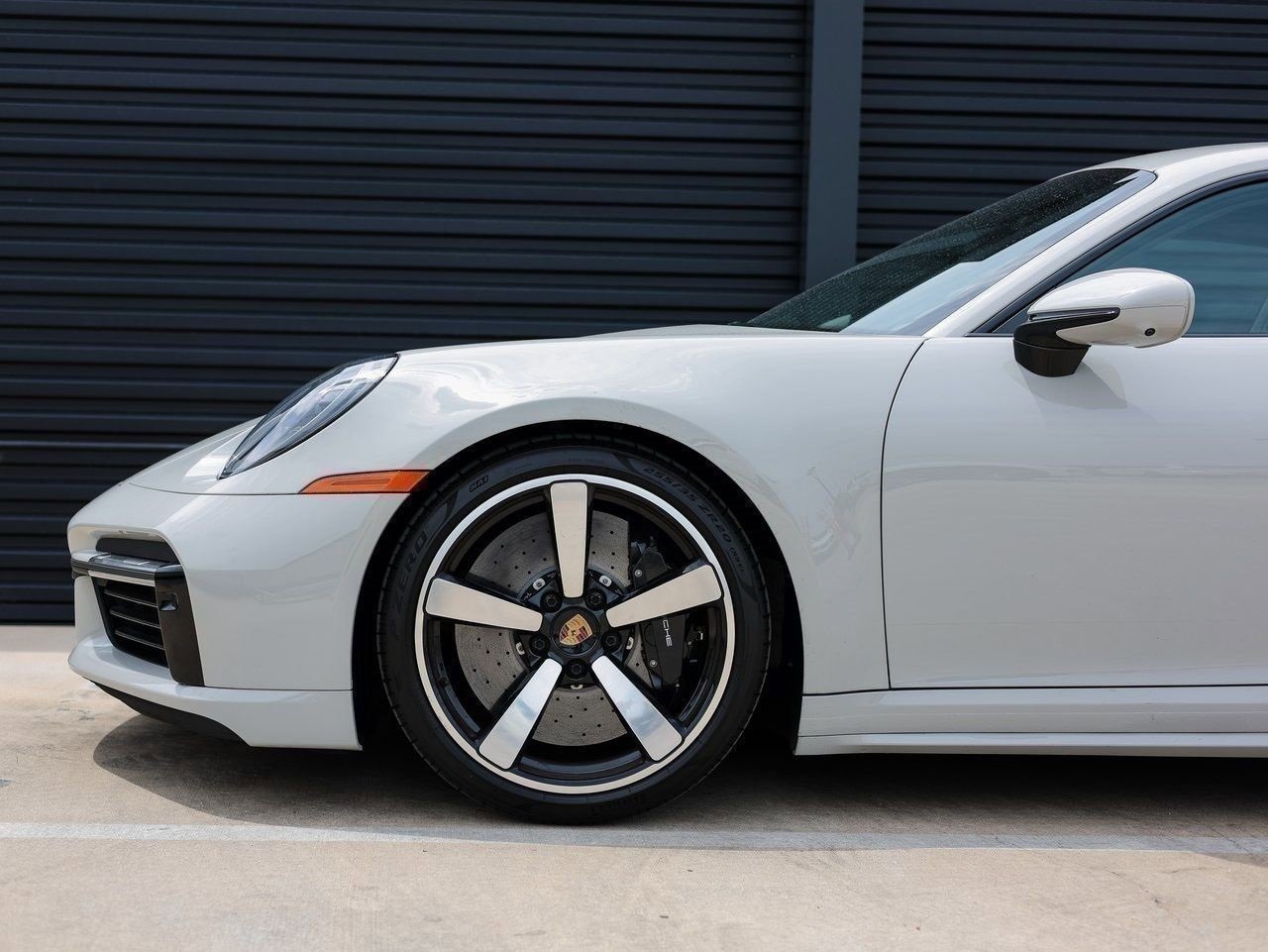 Certified 2024 Porsche 911 Turbo S image 11