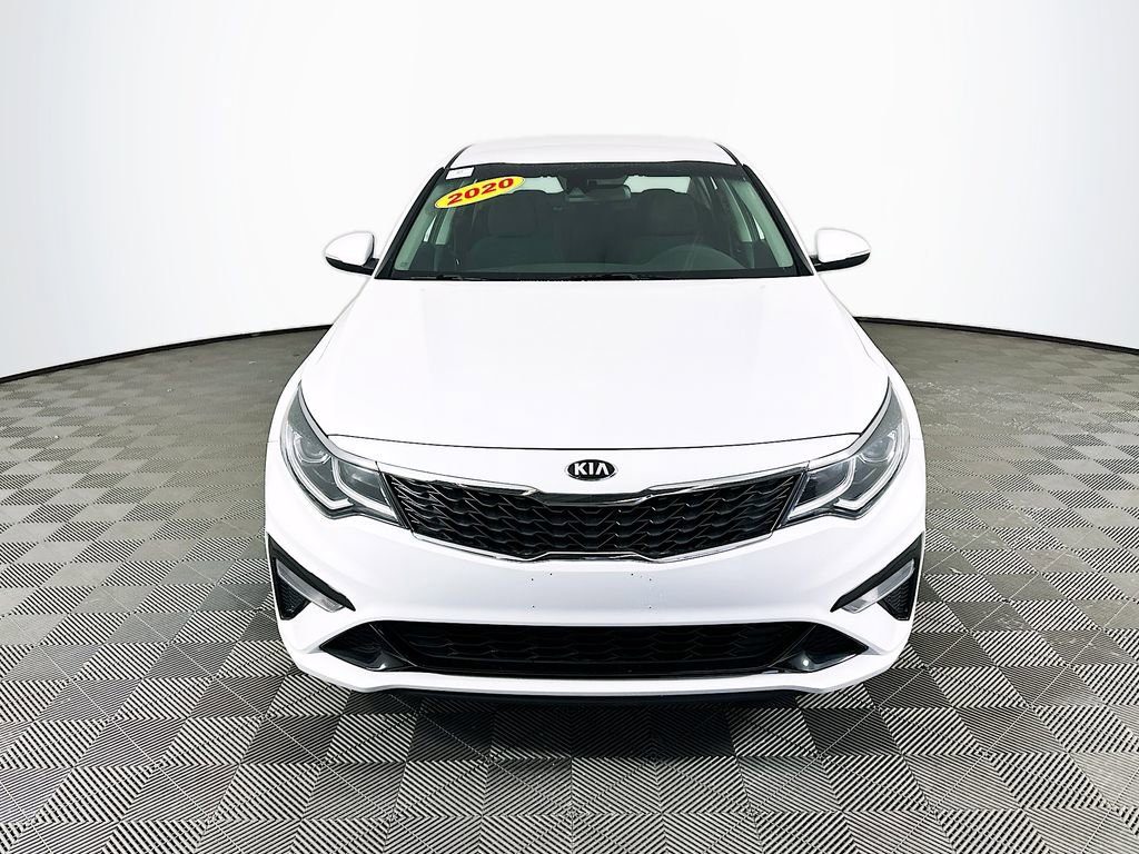 Used 2020 Kia Optima LX image 4