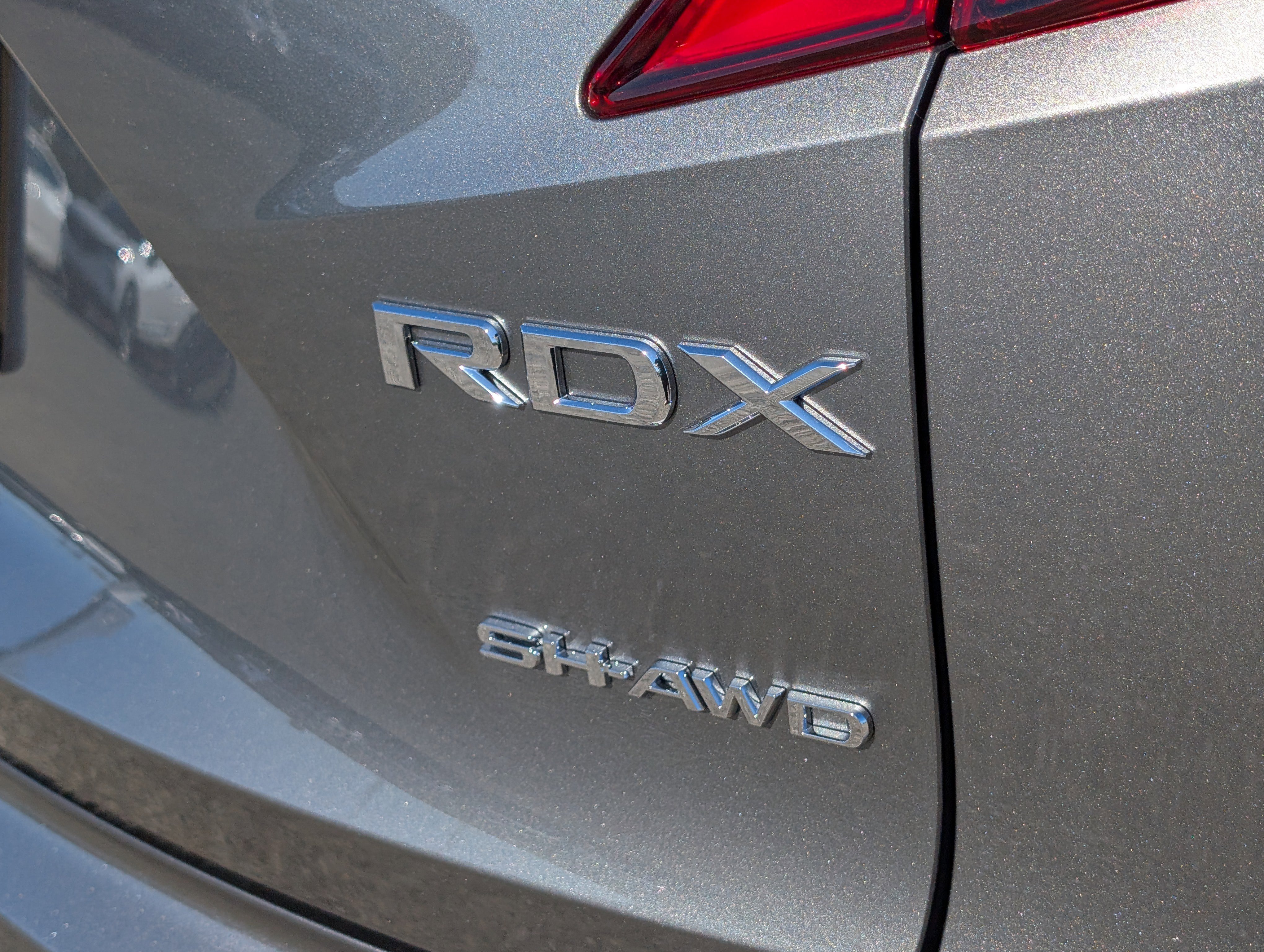 New 2026 Acura RDX SH-AWD w/ Technology Package image 18