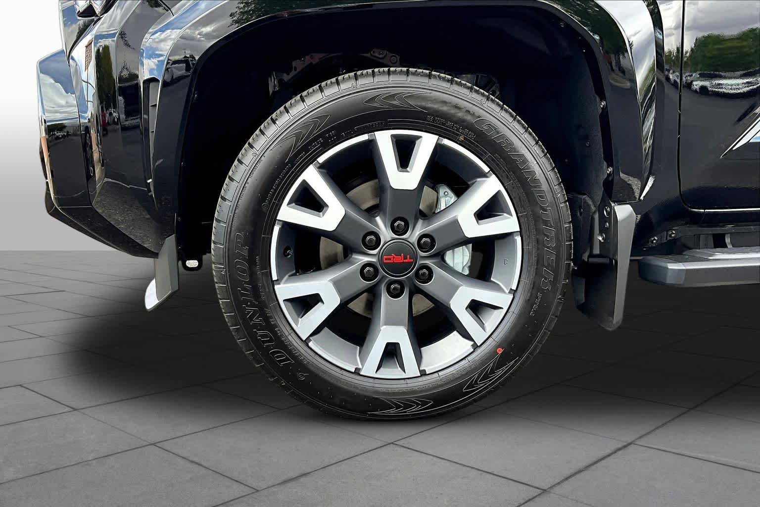 Used 2026 Toyota 4Runner TRD Sport Premium image 11