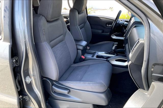 Certified 2023 Nissan Frontier SV w/ Technology Package RWD image 6