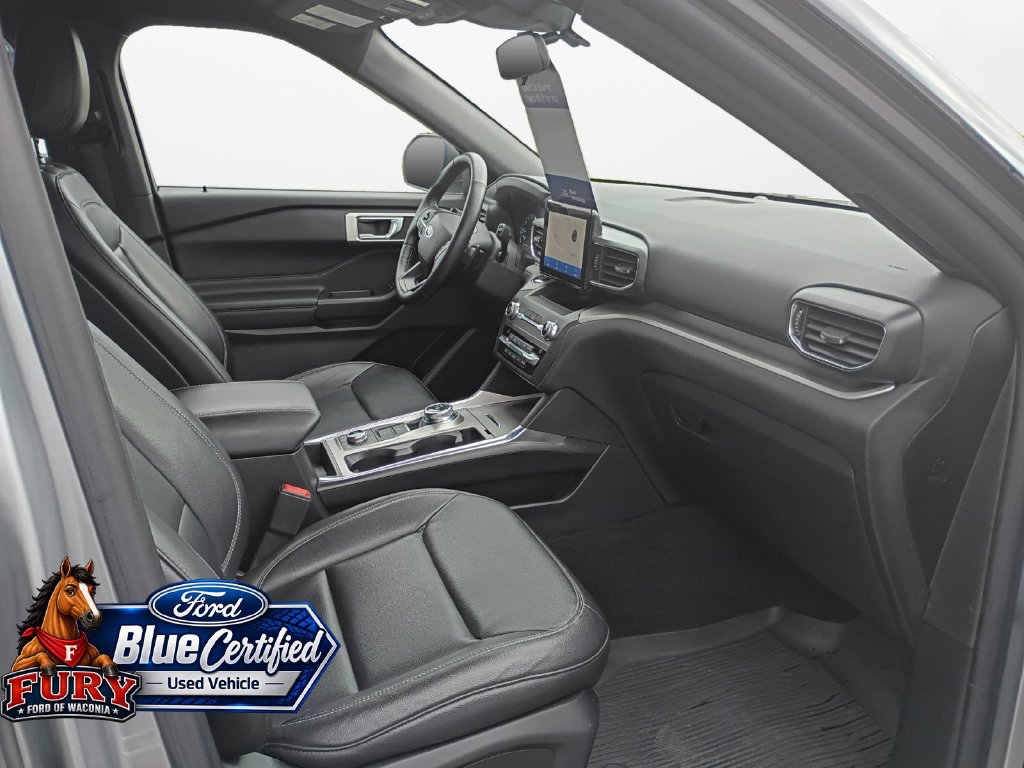 Used 2020 Ford Explorer XLT w/ Equipment Group 202A AWD/4WD image 15