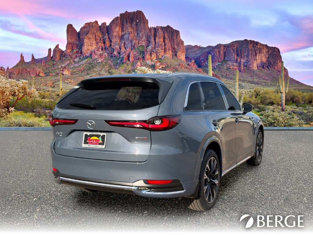 New 2026 MAZDA CX-90 3.3 Turbo S w/ Premium Plus AWD/4WD image 7
