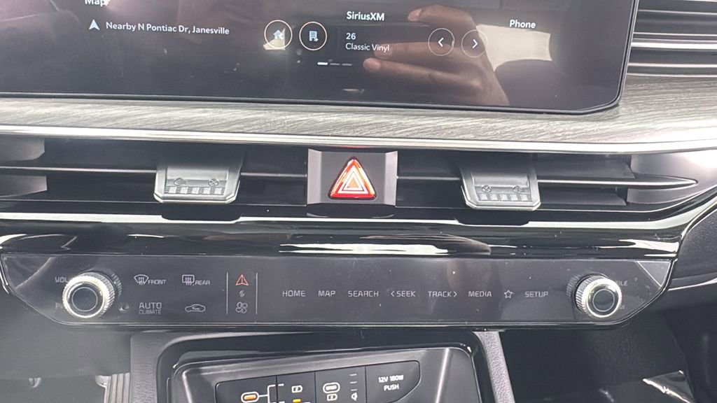New 2026 Kia K5 EX image 24